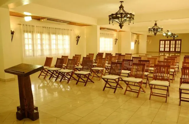 Hotel Gran Jimenoa Jarabacoa meeting room